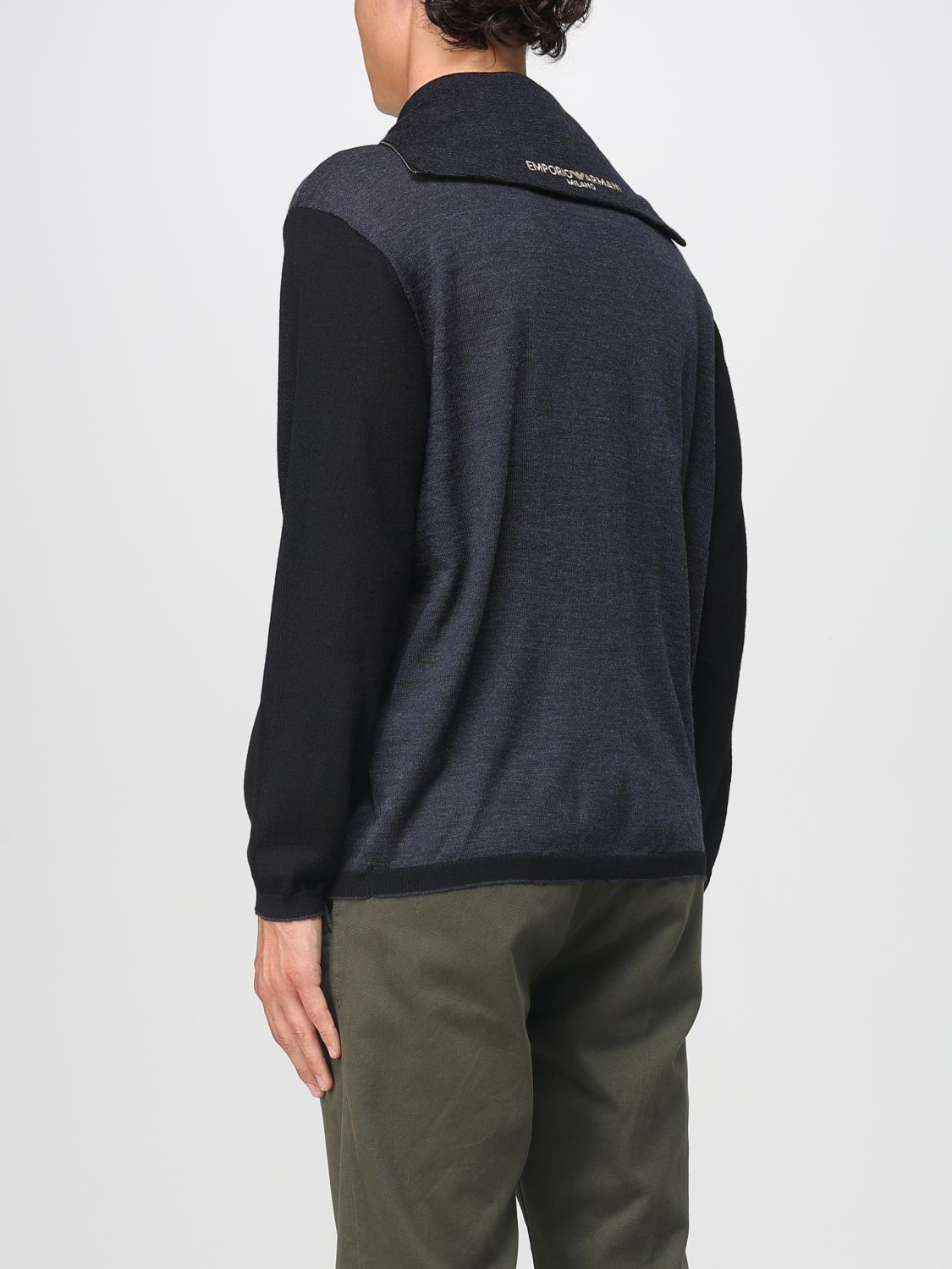 [Emporio Armani] Shirts Long Sleeve FW25 EM001516AF14199 M8049
