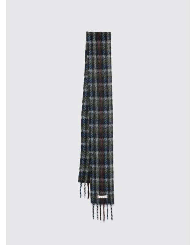 [Marni] Scarf FW25 SCZC0077Y0UAW050 CHB50