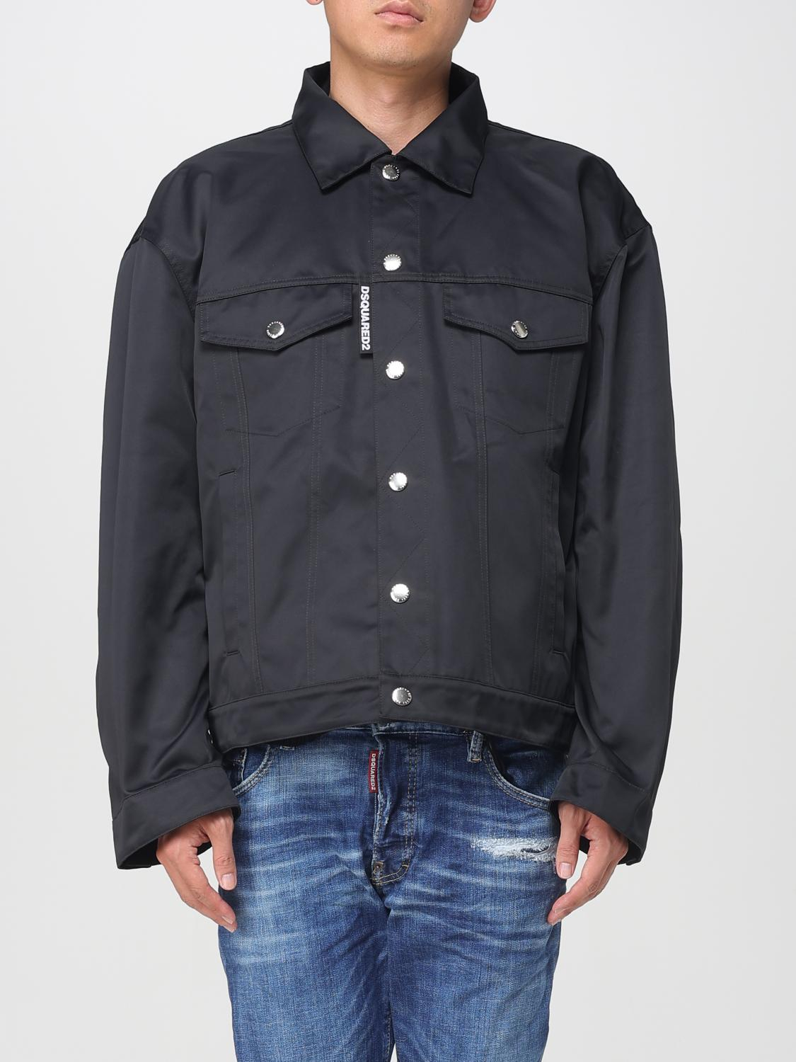 [Dsquared2] Casual Jacket FW25 S74AM1618D35272 900