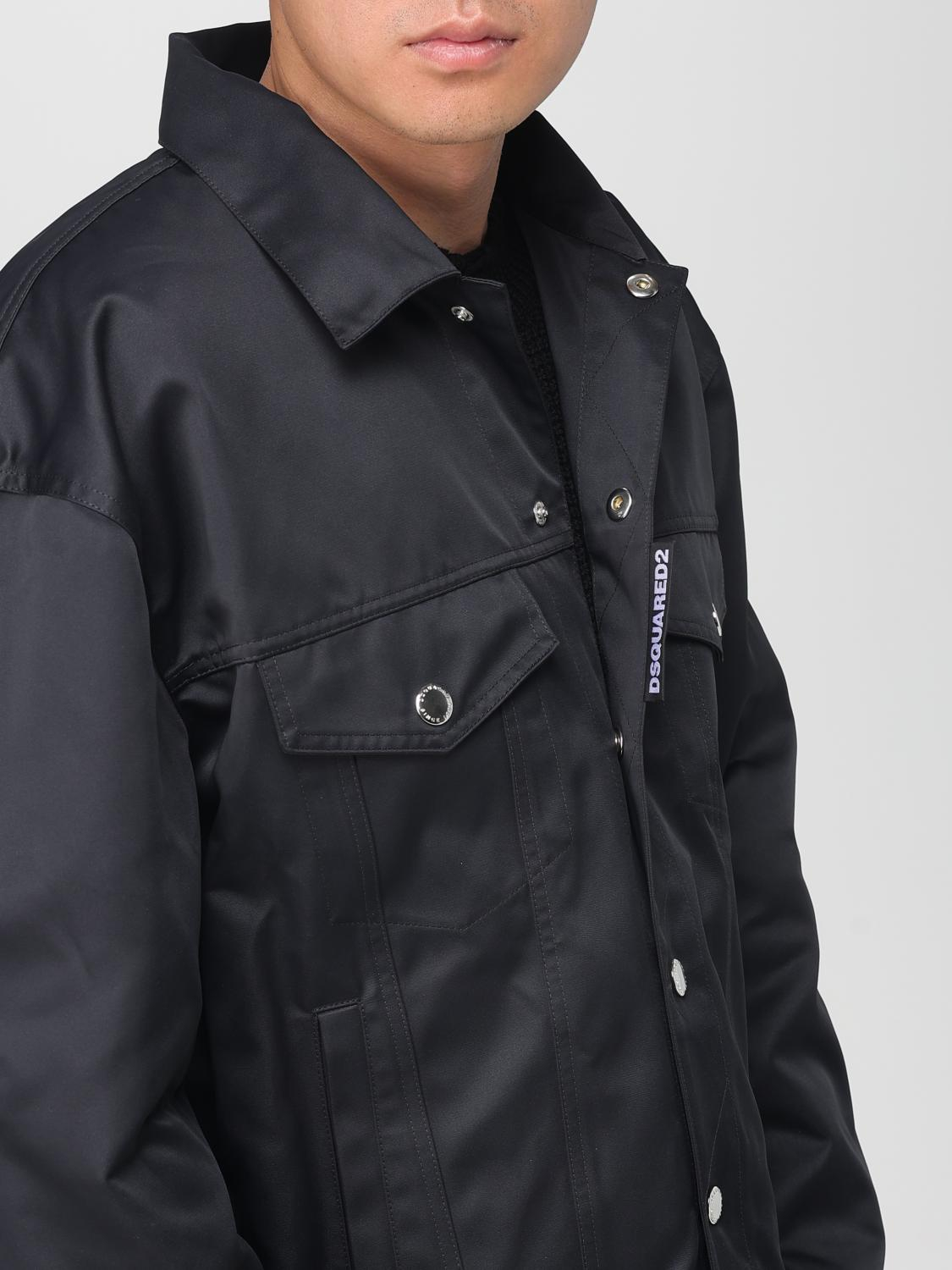 [Dsquared2] Casual Jacket FW25 S74AM1618D35272 900