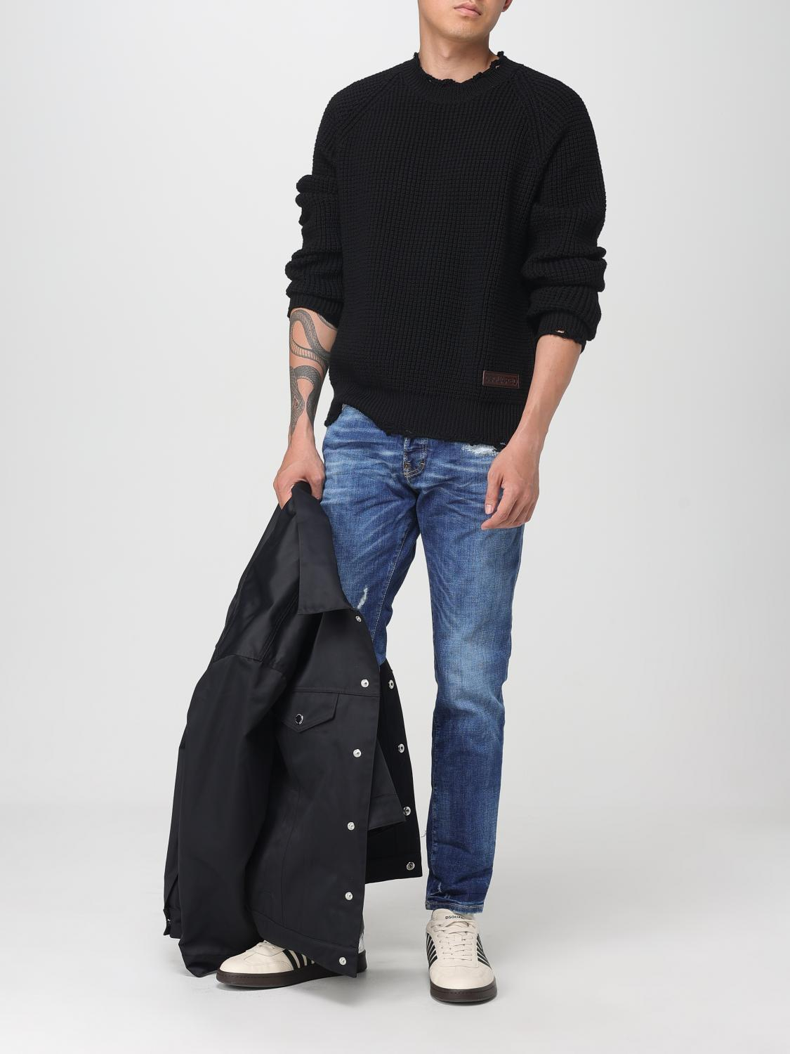 [Dsquared2] Casual Jacket FW25 S74AM1618D35272 900