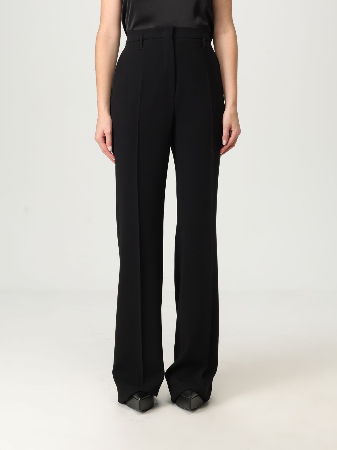 [MAX MARA STUDIO] Trousers FW25 2526136131600 001