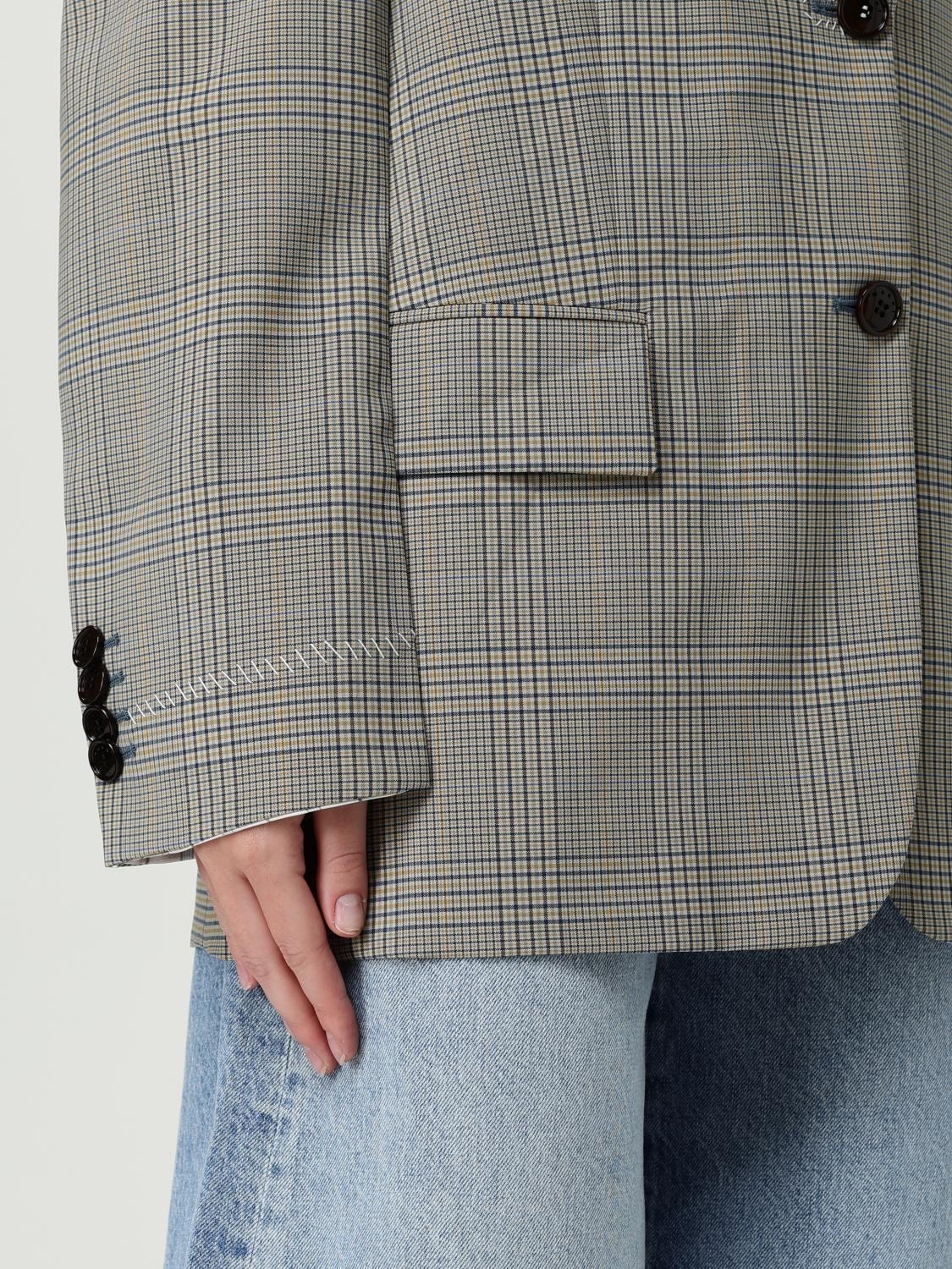 [Marni] Casual Jacket FW25 GIMA0298SUUTP794 CHW25