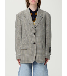[Marni] Casual Jacket FW25 GIMA0298SUUTP794 CHW25