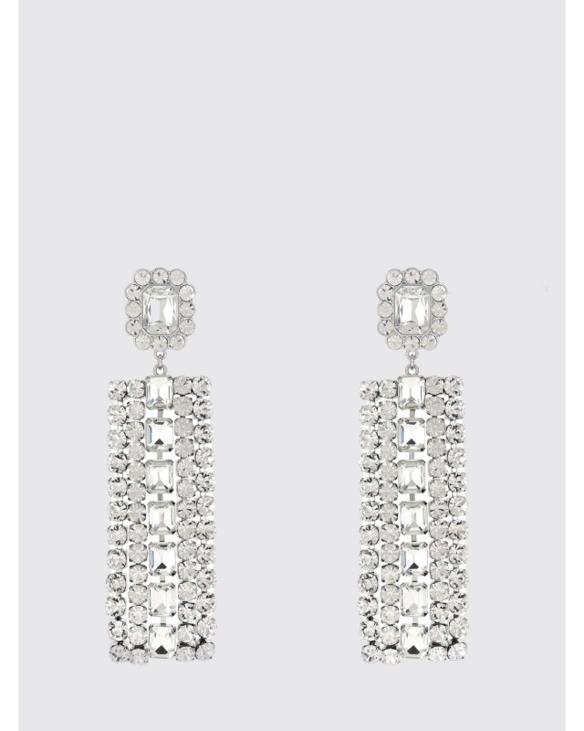 [Self-portrait] Earring SS26 PF25603ESL SILVER