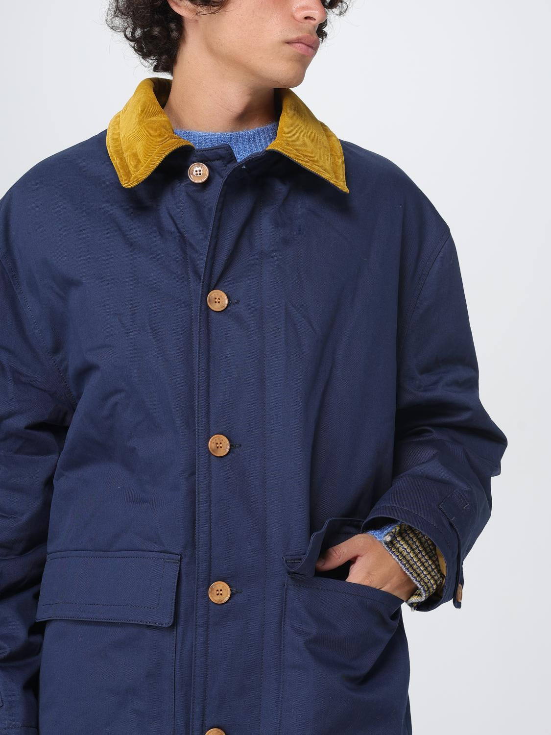 [Marni] Casual Jacket FW25 TUMU0127QXUTC311 00B80