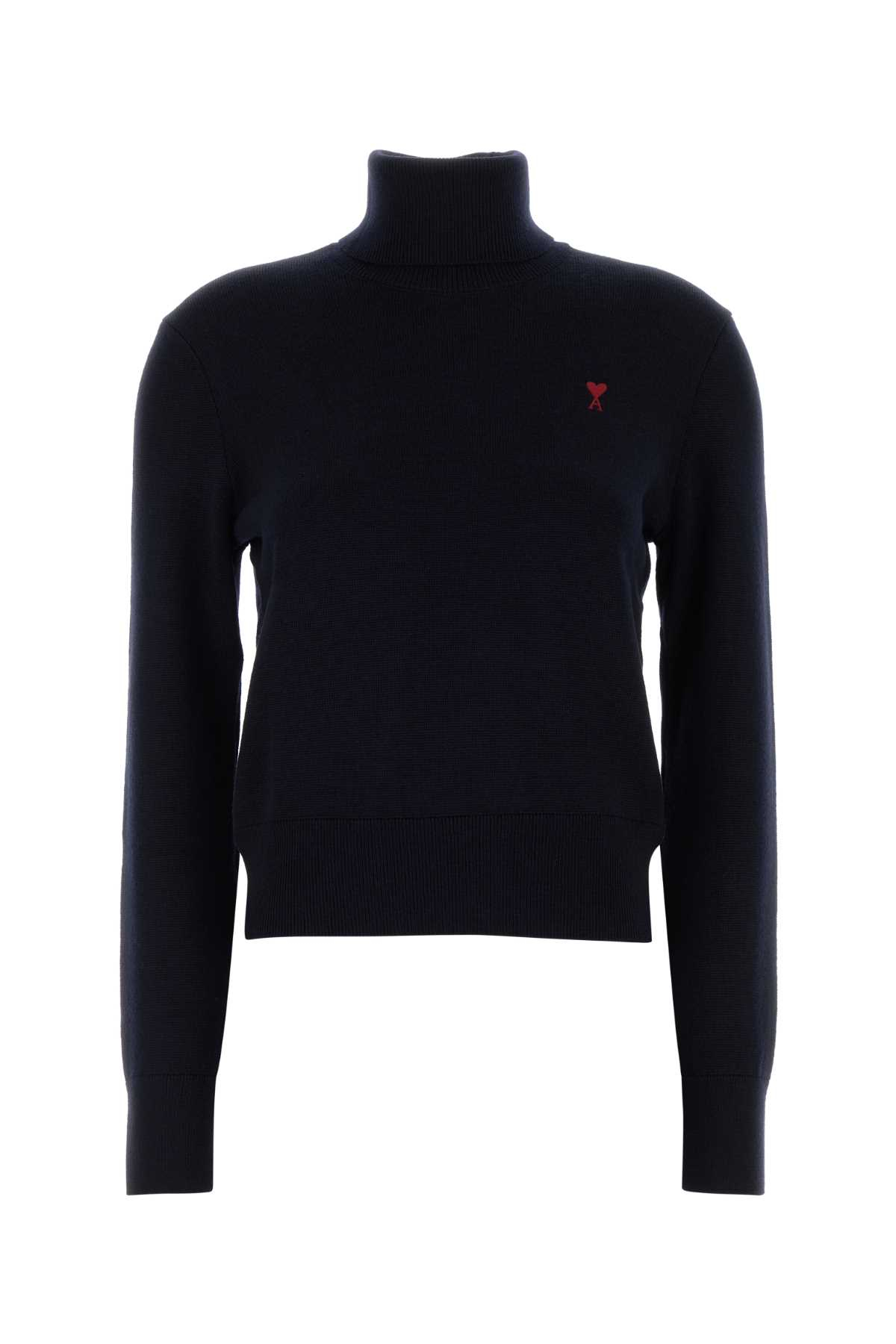 [AMI] Knitwear FW26 FKS827001 414