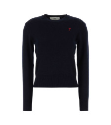 [AMI] Knitwear FW26 FKS826001 414
