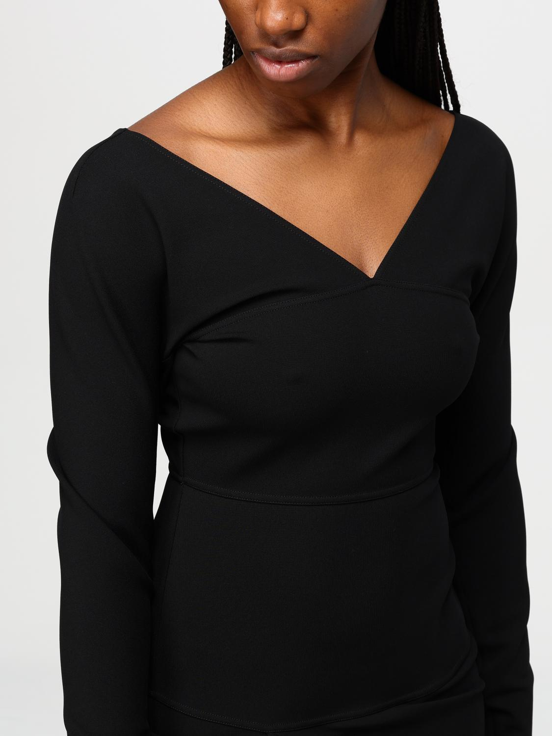 [Fendi] Long sleeve dress FW25 FDD185AJYE F0GME