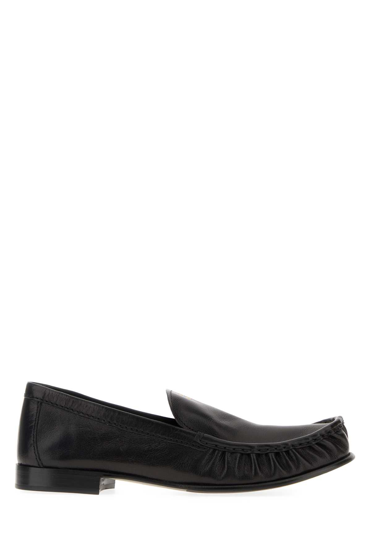 [Miu Miu] Loafer FW26 5D499EF015007 F0002