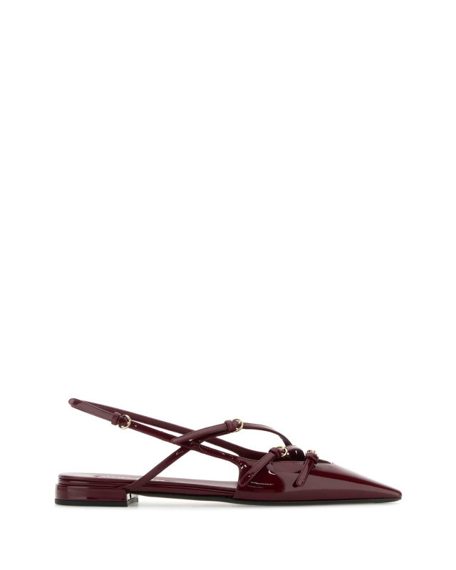 [Miu Miu] Flat shoes FW26 5F476EF010069 F0D27