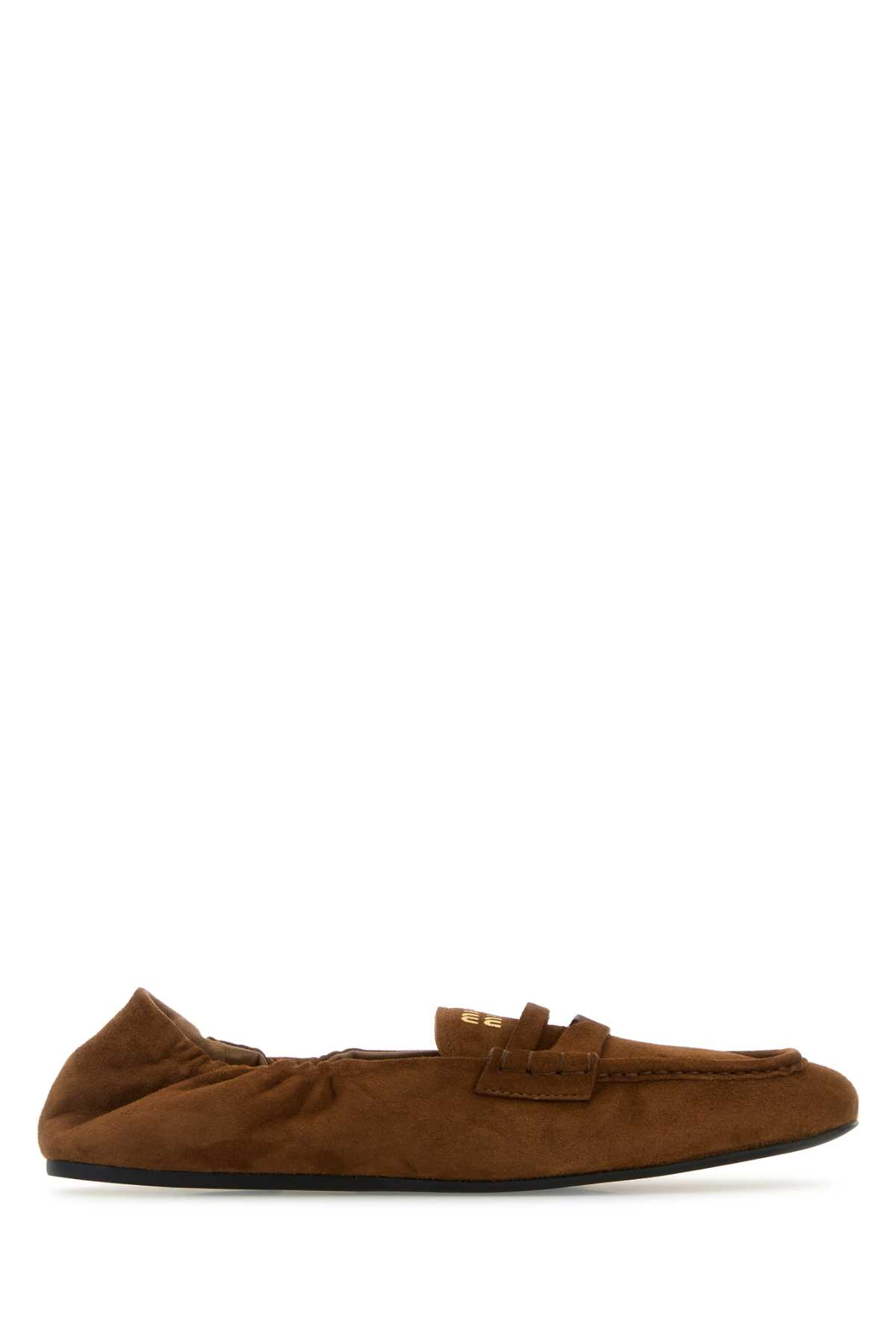 [Miu Miu] Loafer FW26 5D341EFD005008 F0316