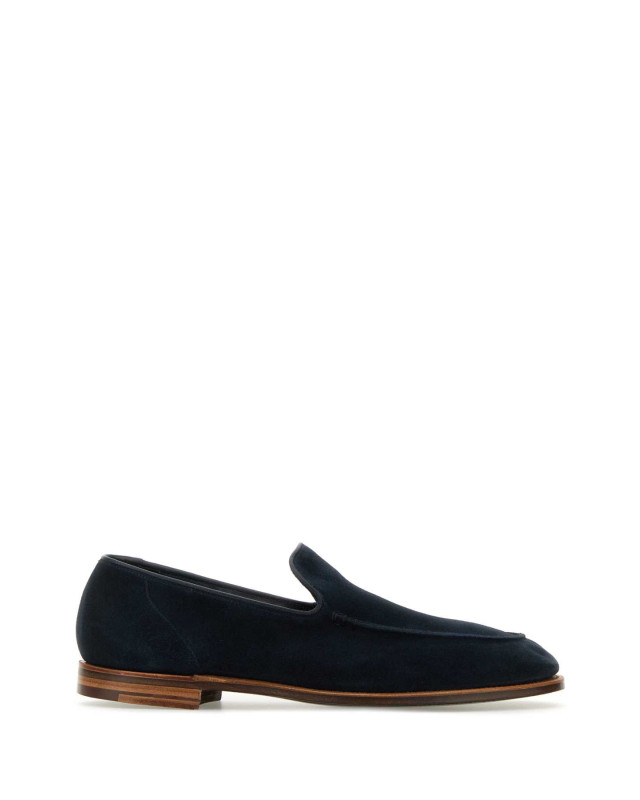 [CROCKETT&JONES] Loafer FW26 20210AS04L7 OCEANSUEDE