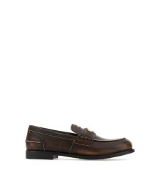[Miu Miu] Loafer FW26 5D773DF0203G48 F0192