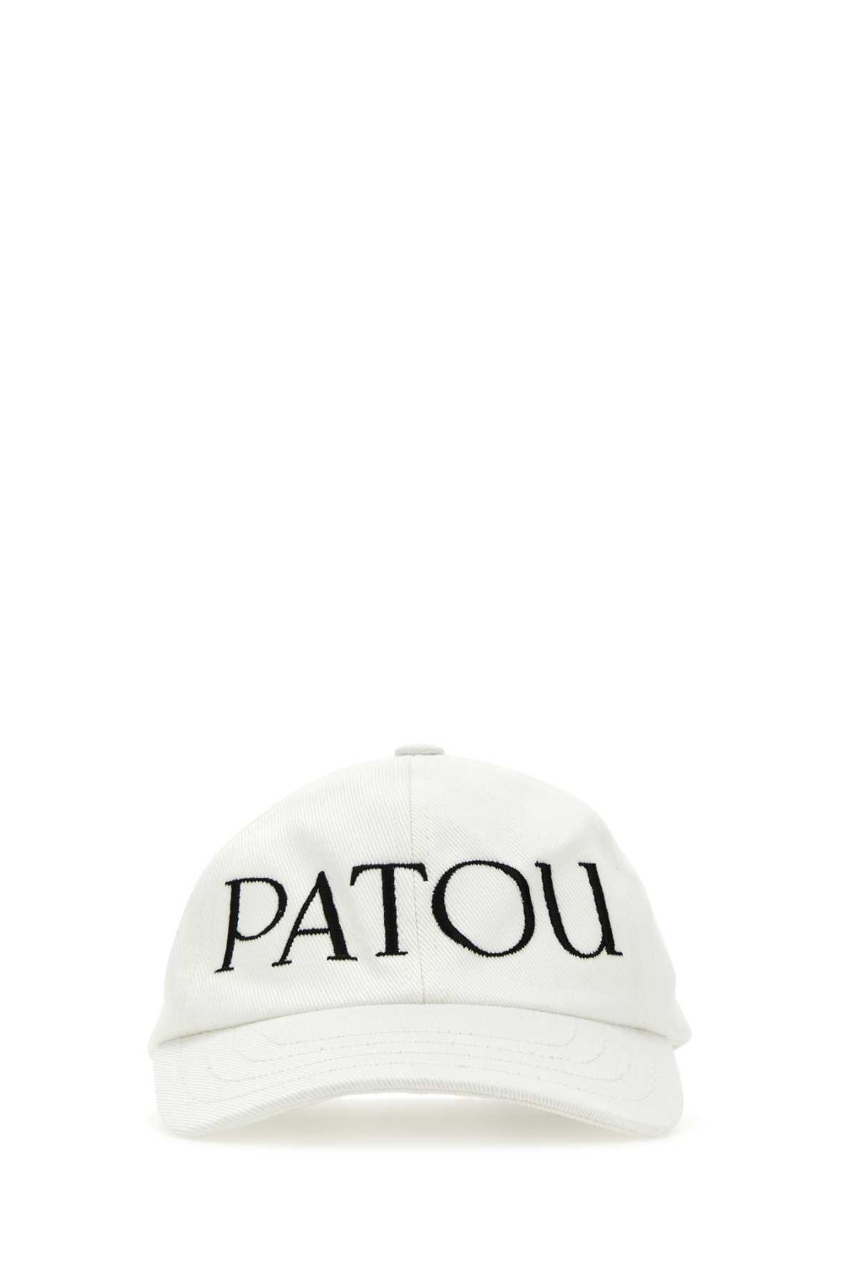 [PATOU] Cap FW26 AC0400132 090C