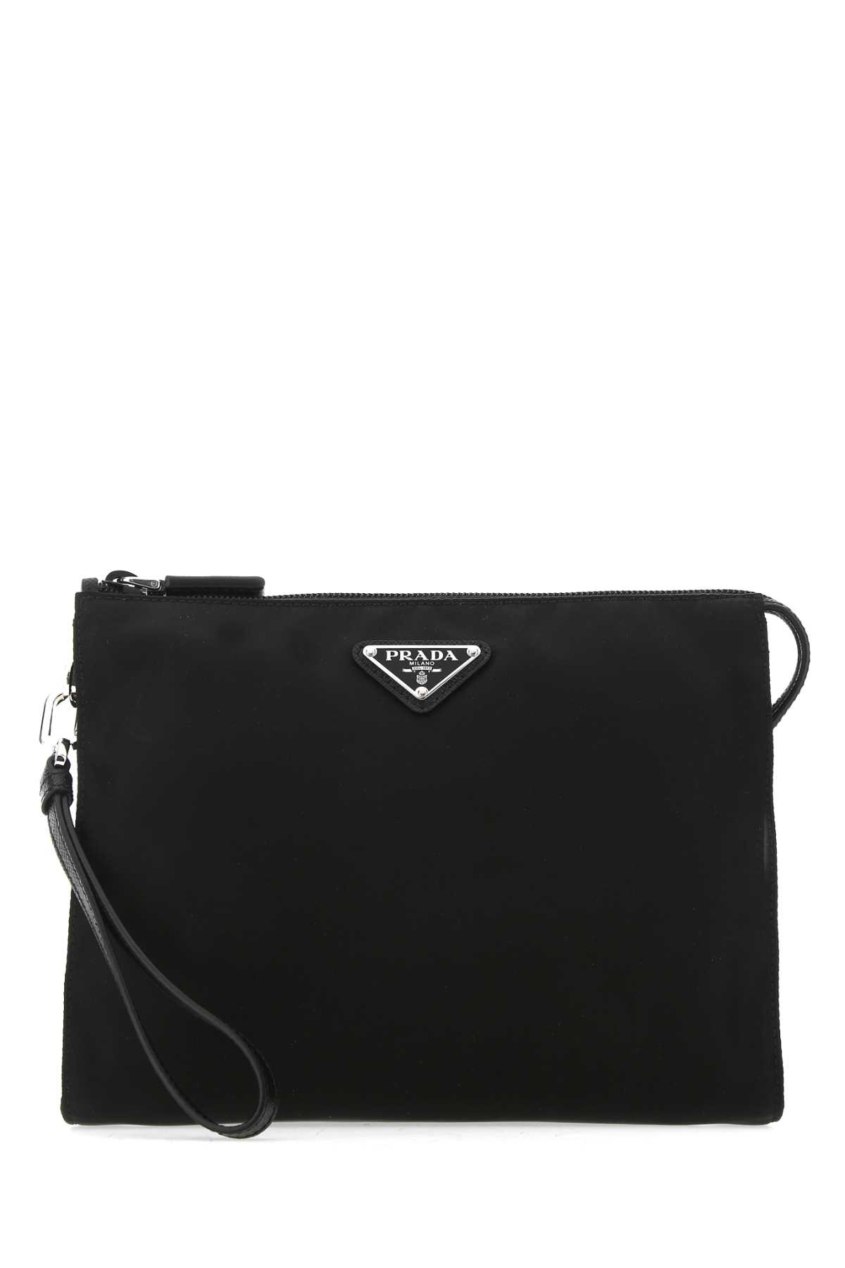 [Prada] Clutch bag FW26 2NE7892DMH F0002