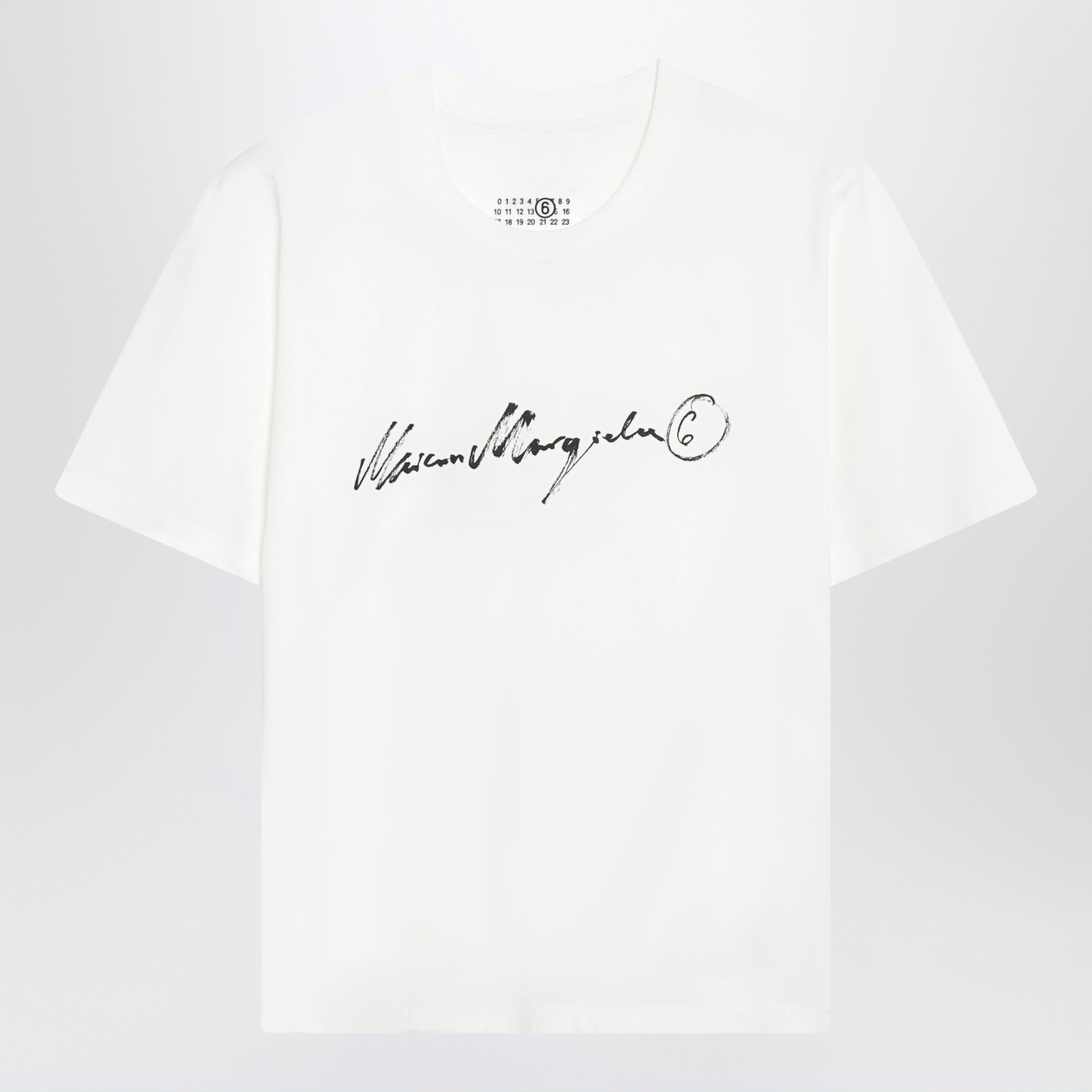 [MM6 Maison Margiela] T-shirts Short Sleeve FW26 S52GC0368M20258