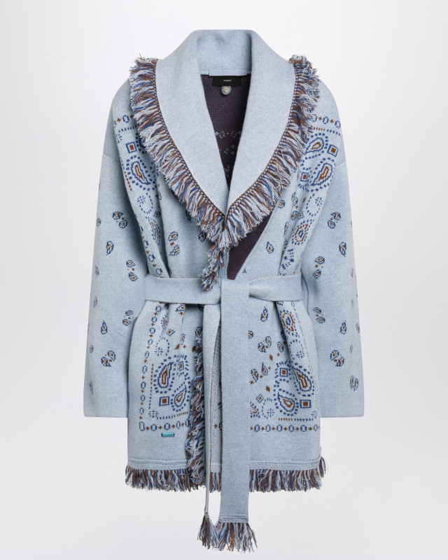 [Alanui] Cardigan FW26 LWHB064E26KNI002