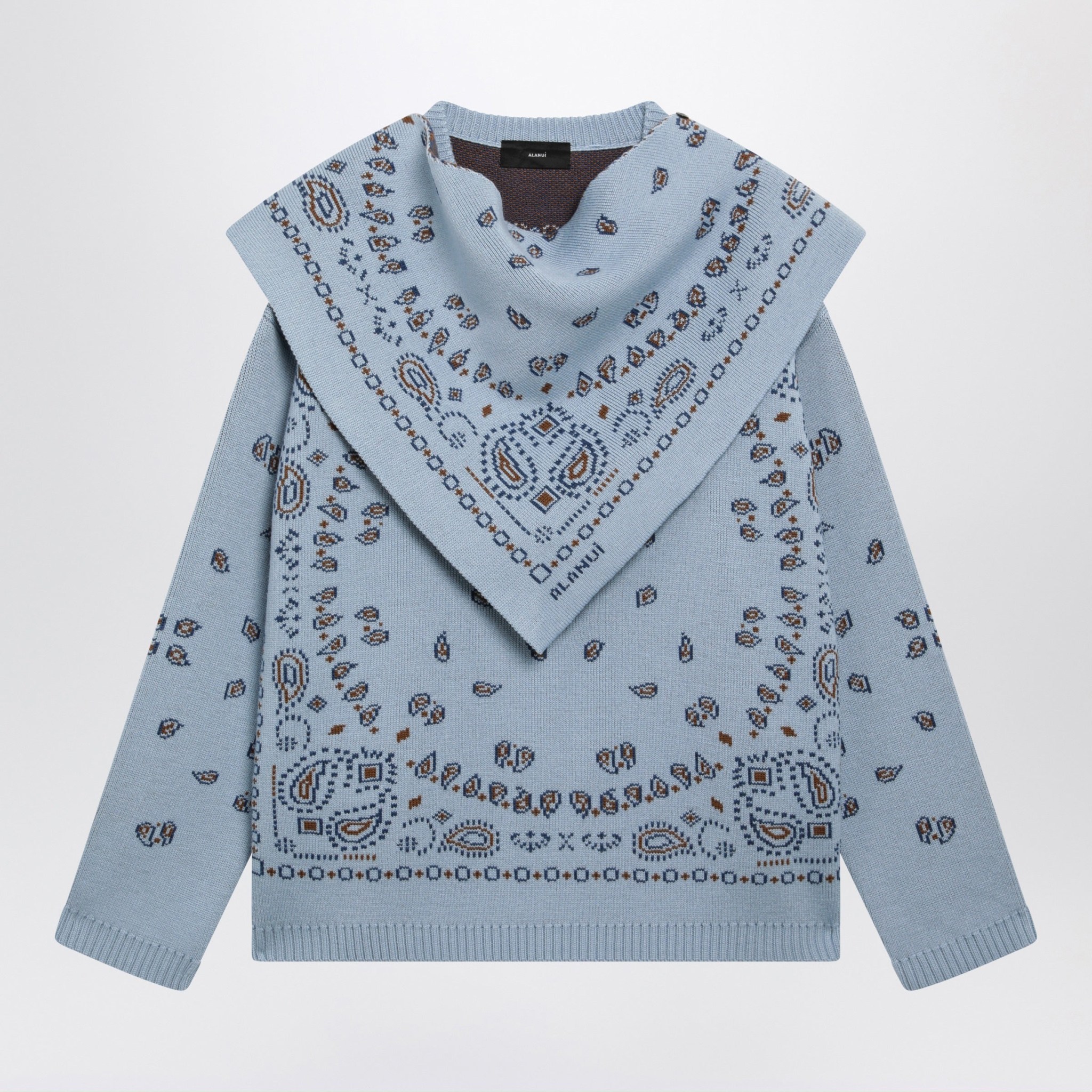 [Alanui] Knitwear FW26 LWHE075E26KNI001