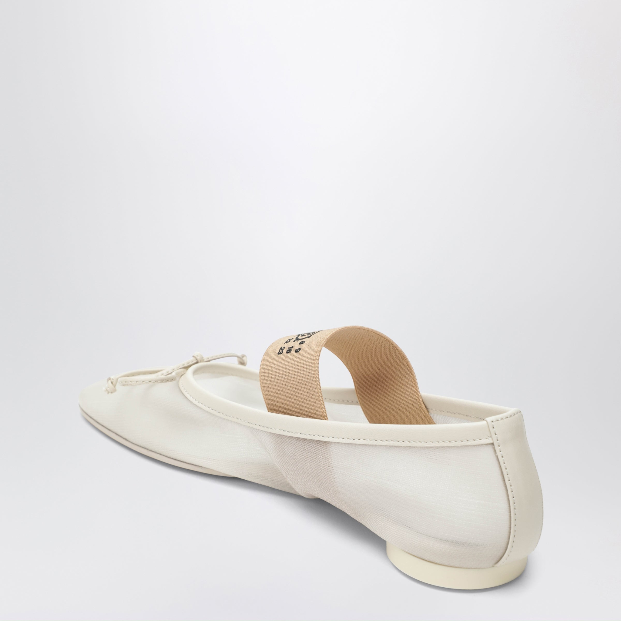 [MM6 Maison Margiela] Flat shoes FW26 S59WZ0101P7138