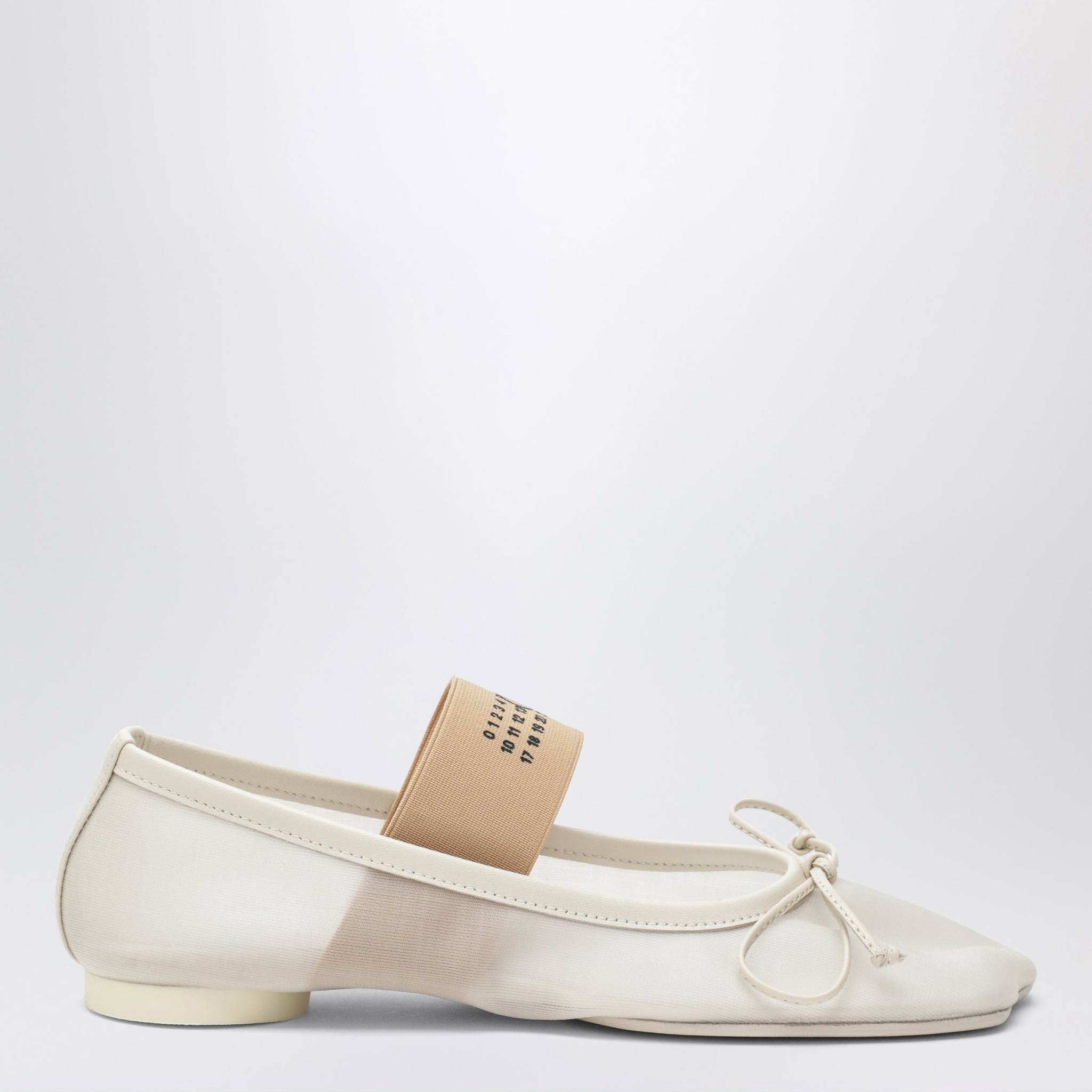 [MM6 Maison Margiela] Flat shoes FW26 S59WZ0101P7138