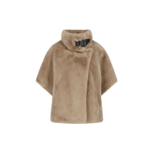 [PINKO] Fur Jacket FW26 107043 A3E7C73