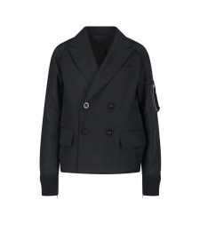 [Sacai] Blazer FW26 26 08564001