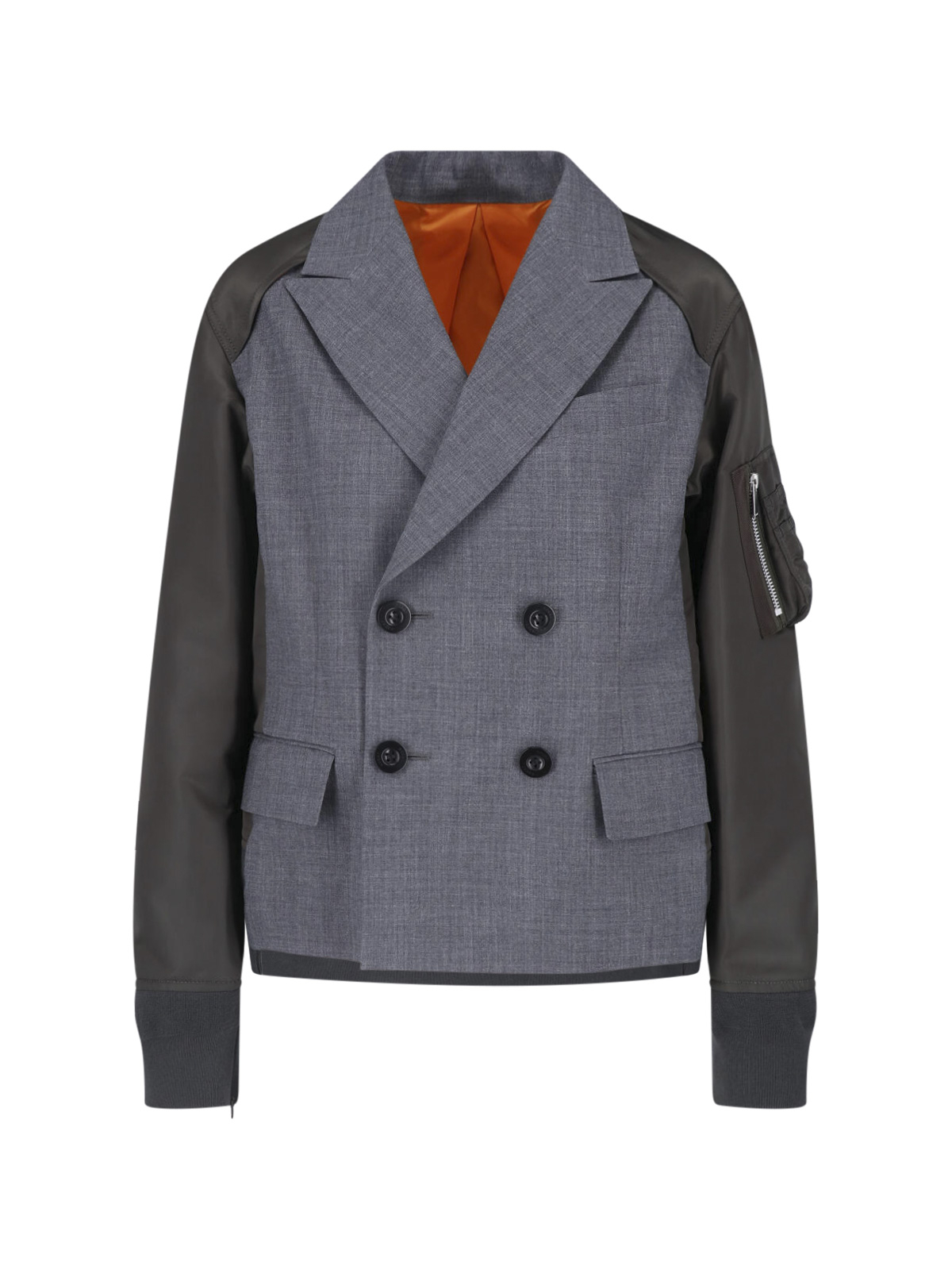 [Sacai] Blazer FW26 26 08564342