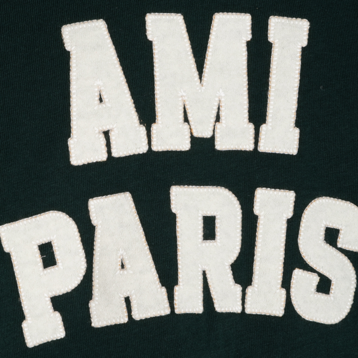 [Ami Paris] T-shirts Short Sleeve FW26 UTS418JE0272A244