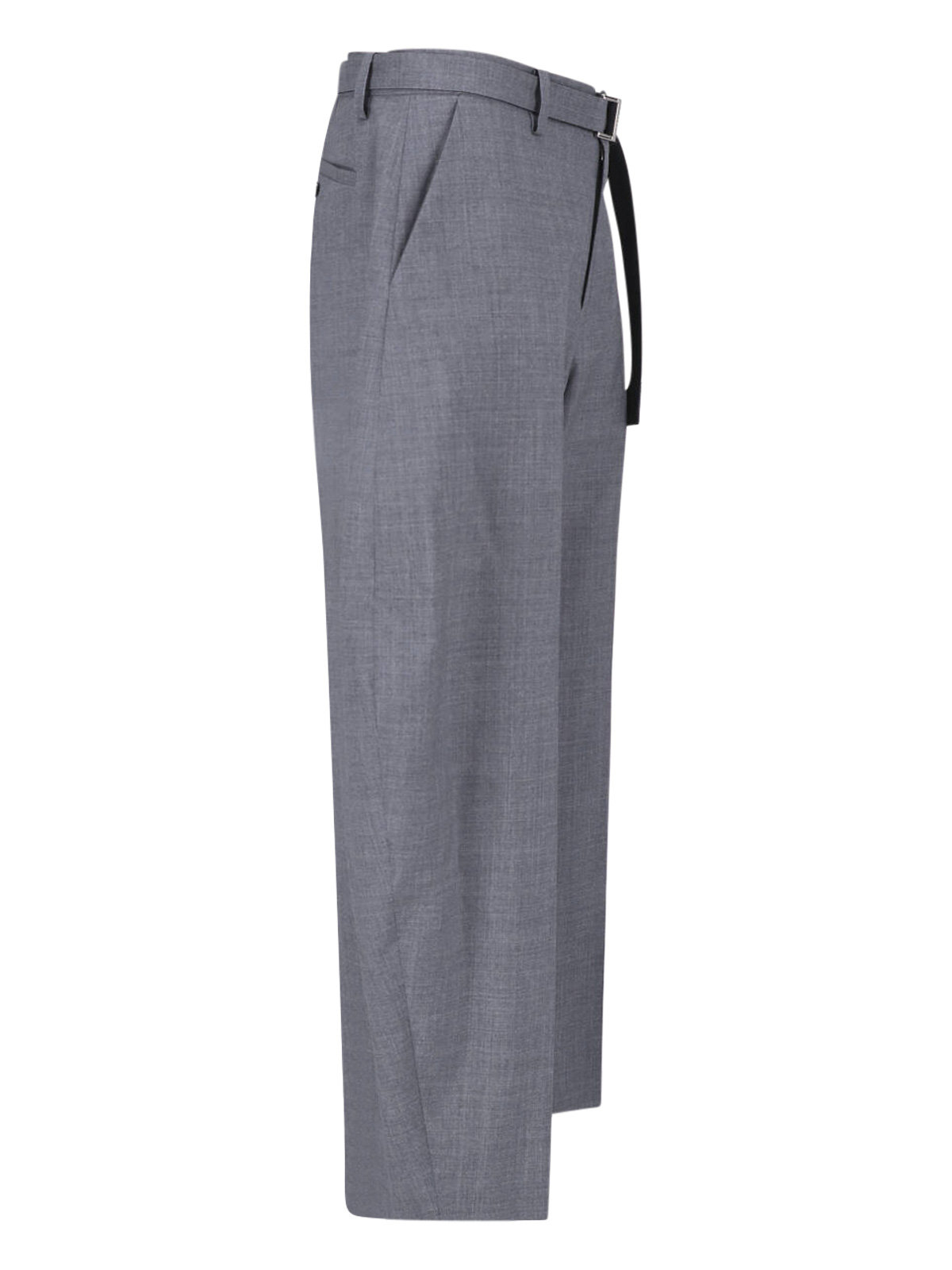 [Sacai] Trousers FW26 26 04030M301
