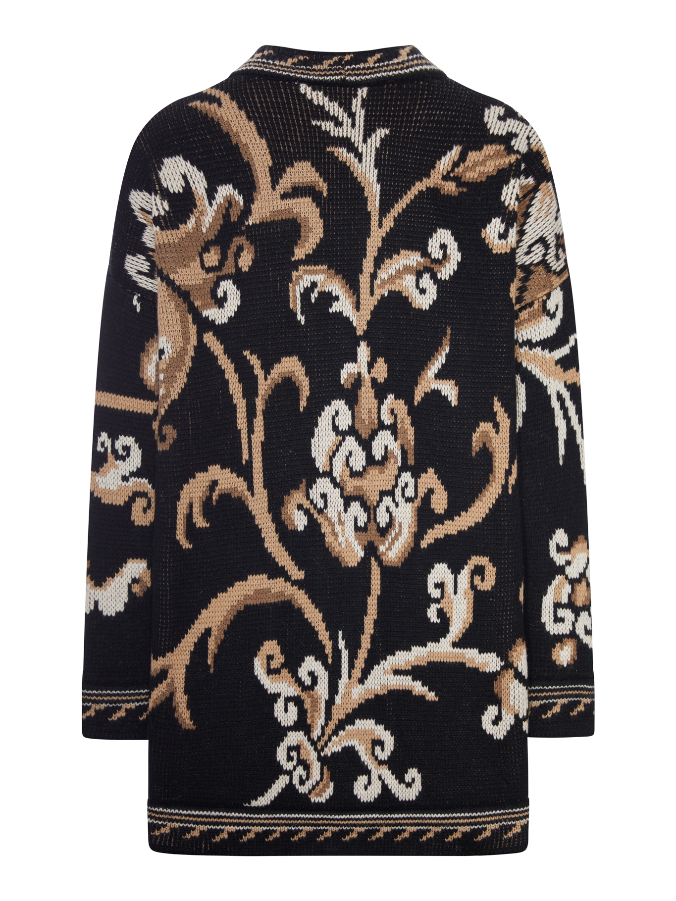 [Etro] Cardigan FW26 WRKE0159AQ12UN0000 BLACK