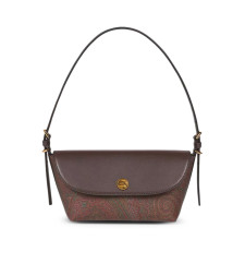 [Etro] Shoulder bag FW26 WP1B0018AA014M0019 BROWN 2