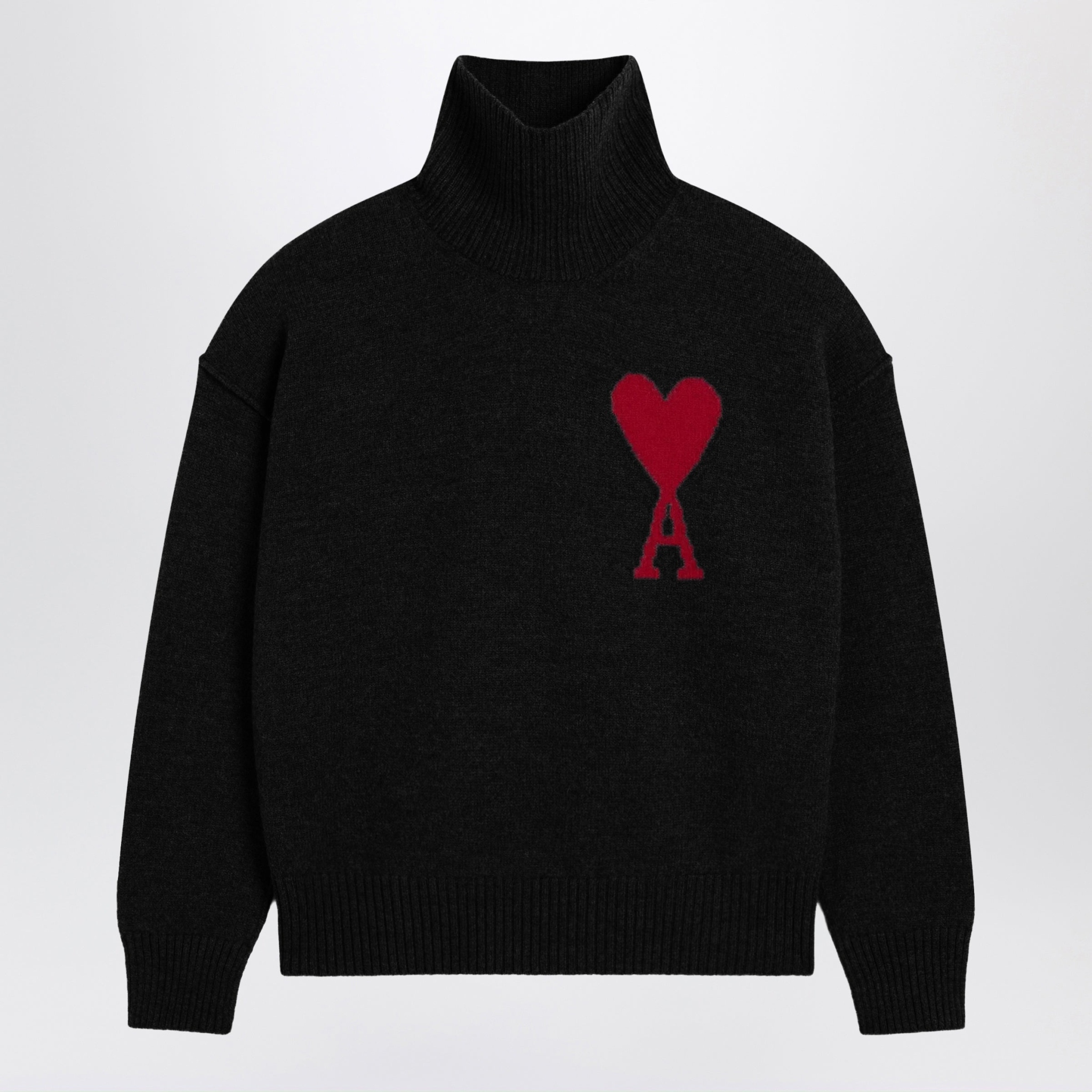 [Ami Paris] Knitwear FW26 UKS839018