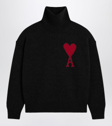 [Ami Paris] Knitwear FW26 UKS839018