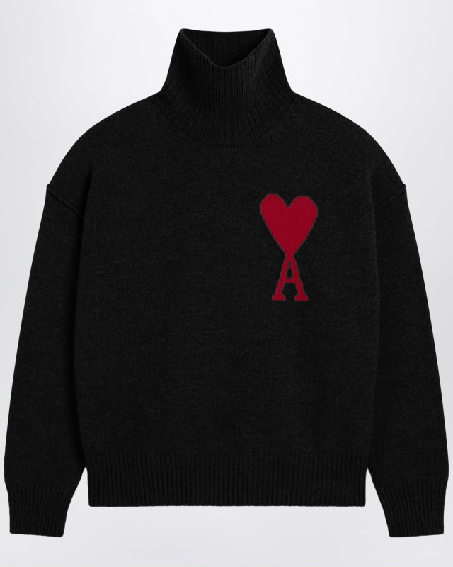 [Ami Paris] Knitwear FW26 UKS839018