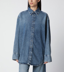 [HAIKURE] Shirts Long Sleeve FW26 HEW06106DF188DE