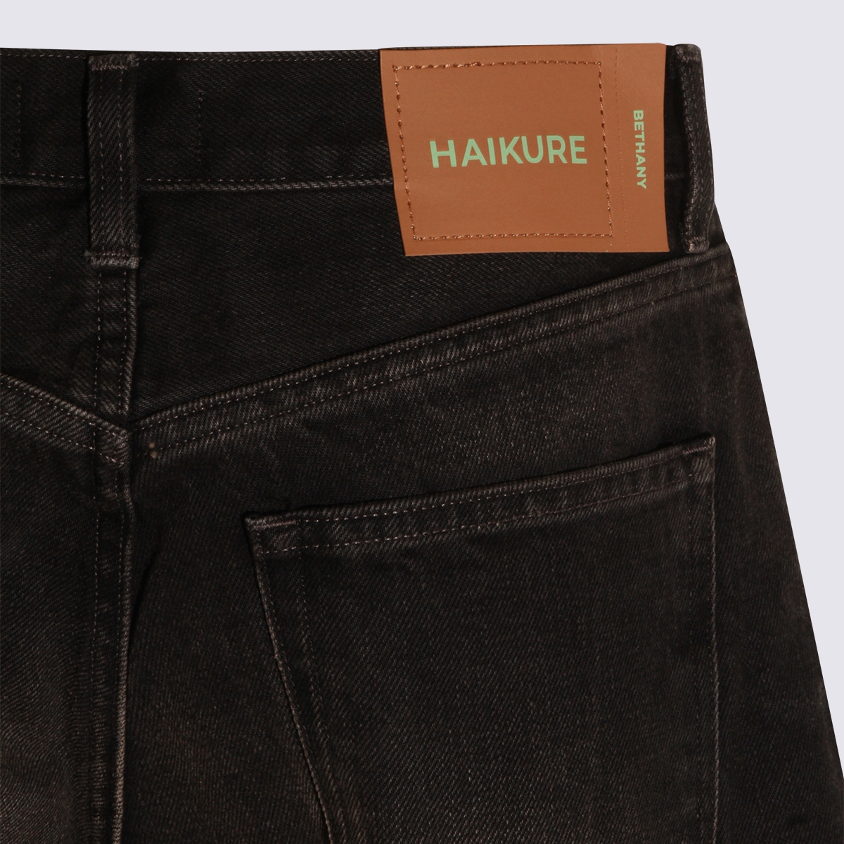 [HAIKURE] Jeans FW26 HEW03296DF119L0938L0938