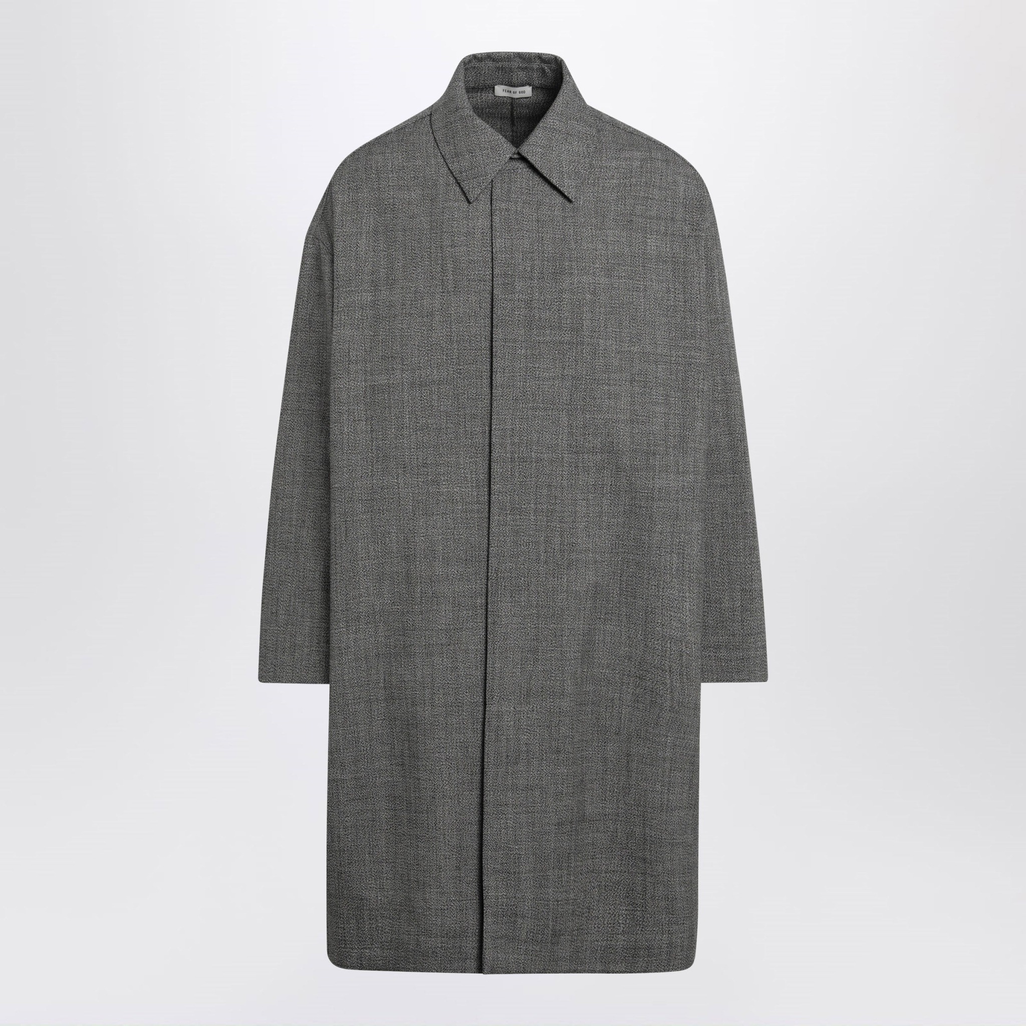 [Fear of God] Trench Coat SS26 FG9M64-653BMW