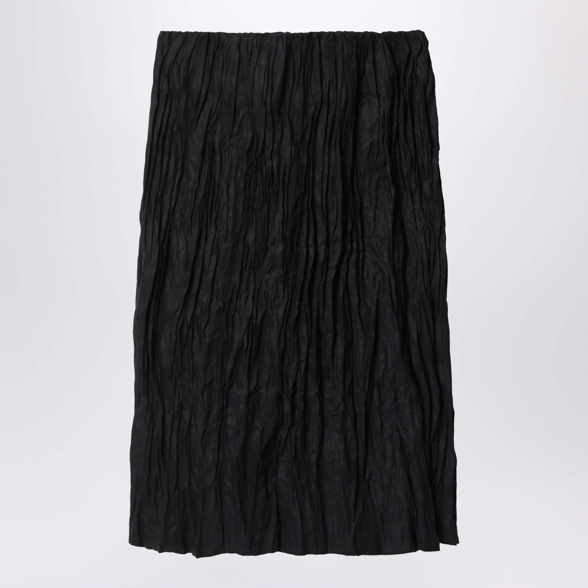 [TOTEME] Long skirt SS26 262-WRB0386FB0652
