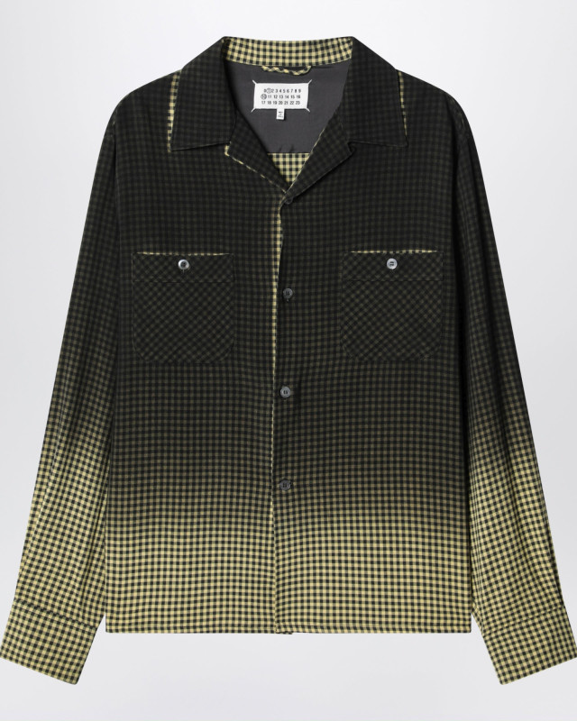 [Maison Margiela] Shirts Long Sleeve SS26 S50DT0069M35691