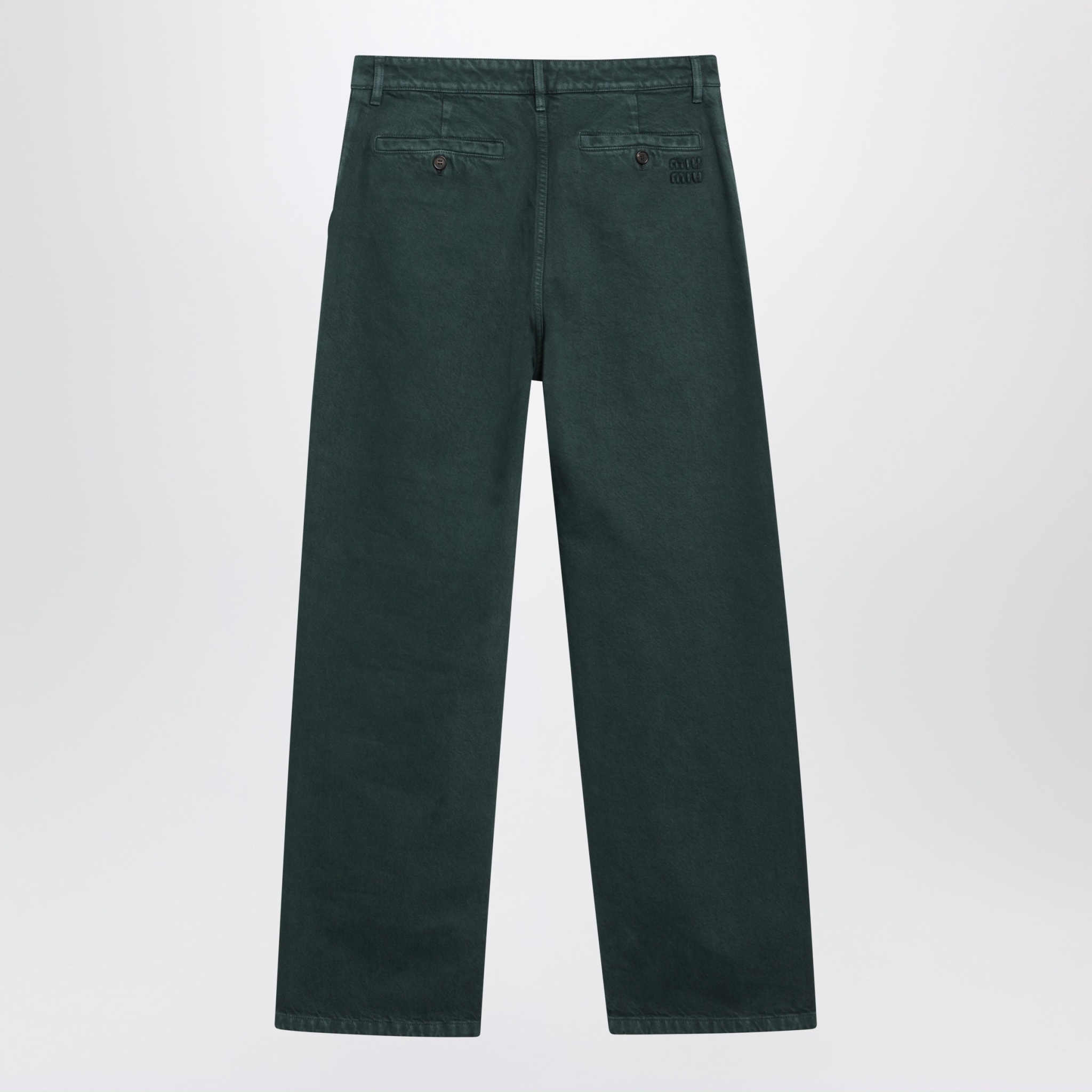[Miu Miu] Trousers SS26 MP1970OOO19JY