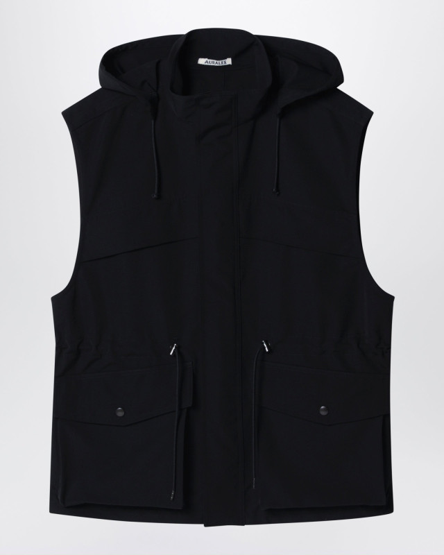 [AURALEE] Vest SS26 A26SV03WCWO