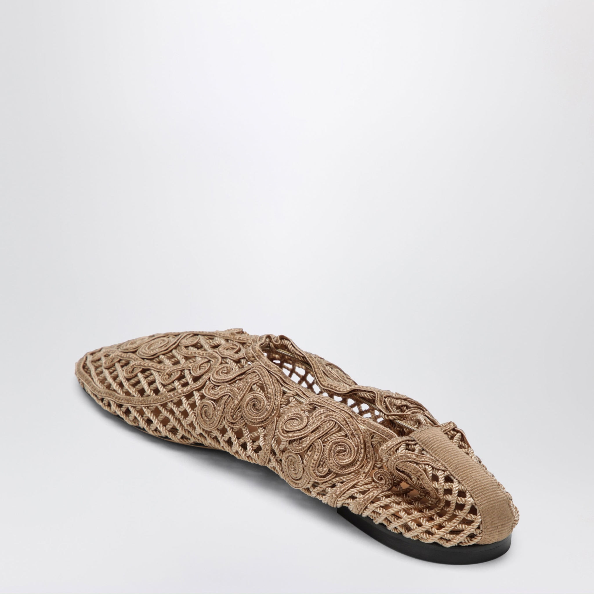 [Odissi] Flat shoes SS26 OD46039A23040