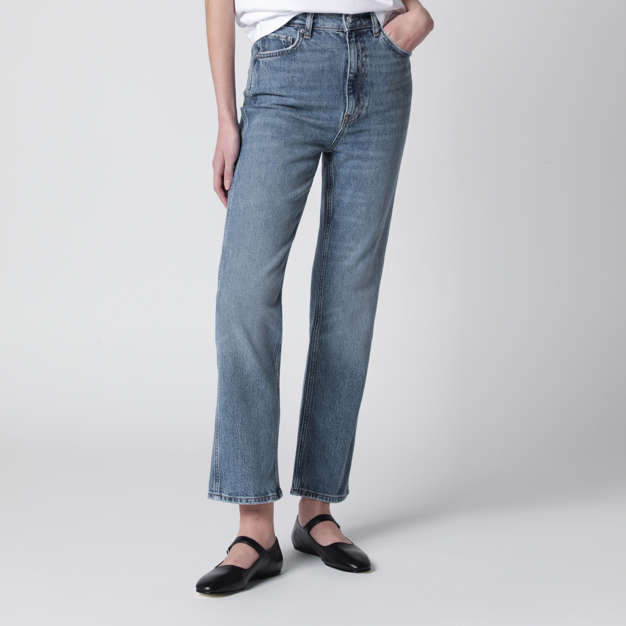 [Anine Bing] Jeans SS26 A-06-11957CO