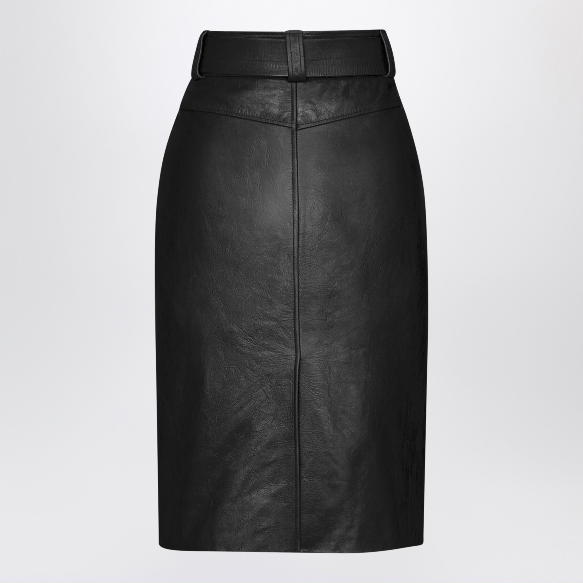 [Saint Laurent] Midi skirt SS26 865021YCVD2