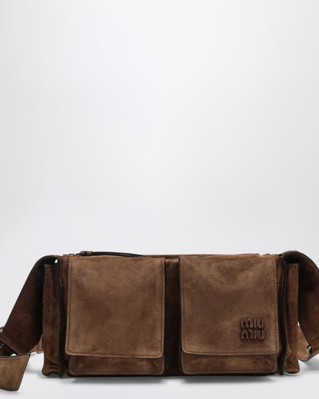 [Miu Miu] Shoulder bag SS26 5BC205POO2CSS