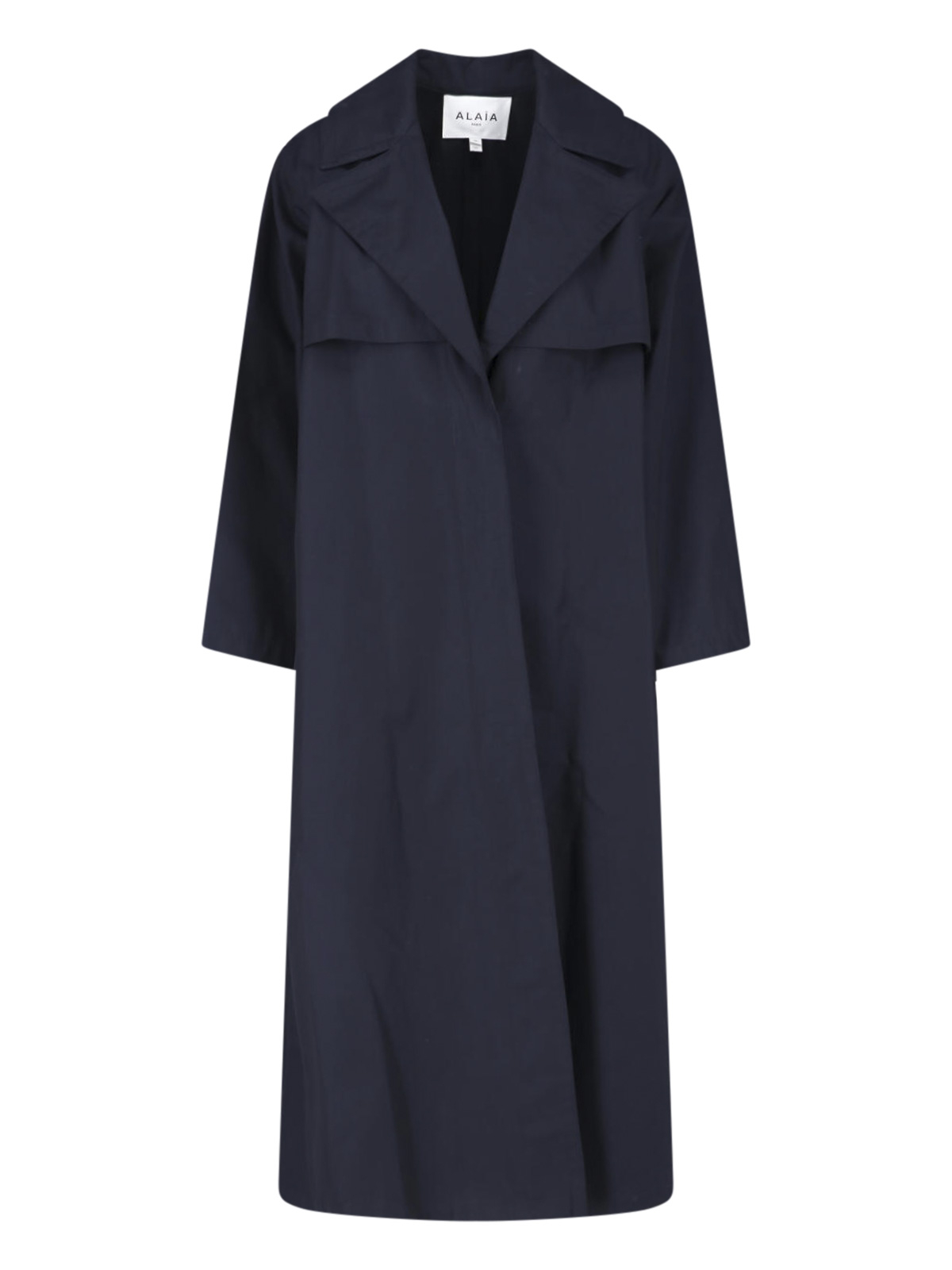 [Alaia] Trench Coat SS26 AA9M1199W154C537