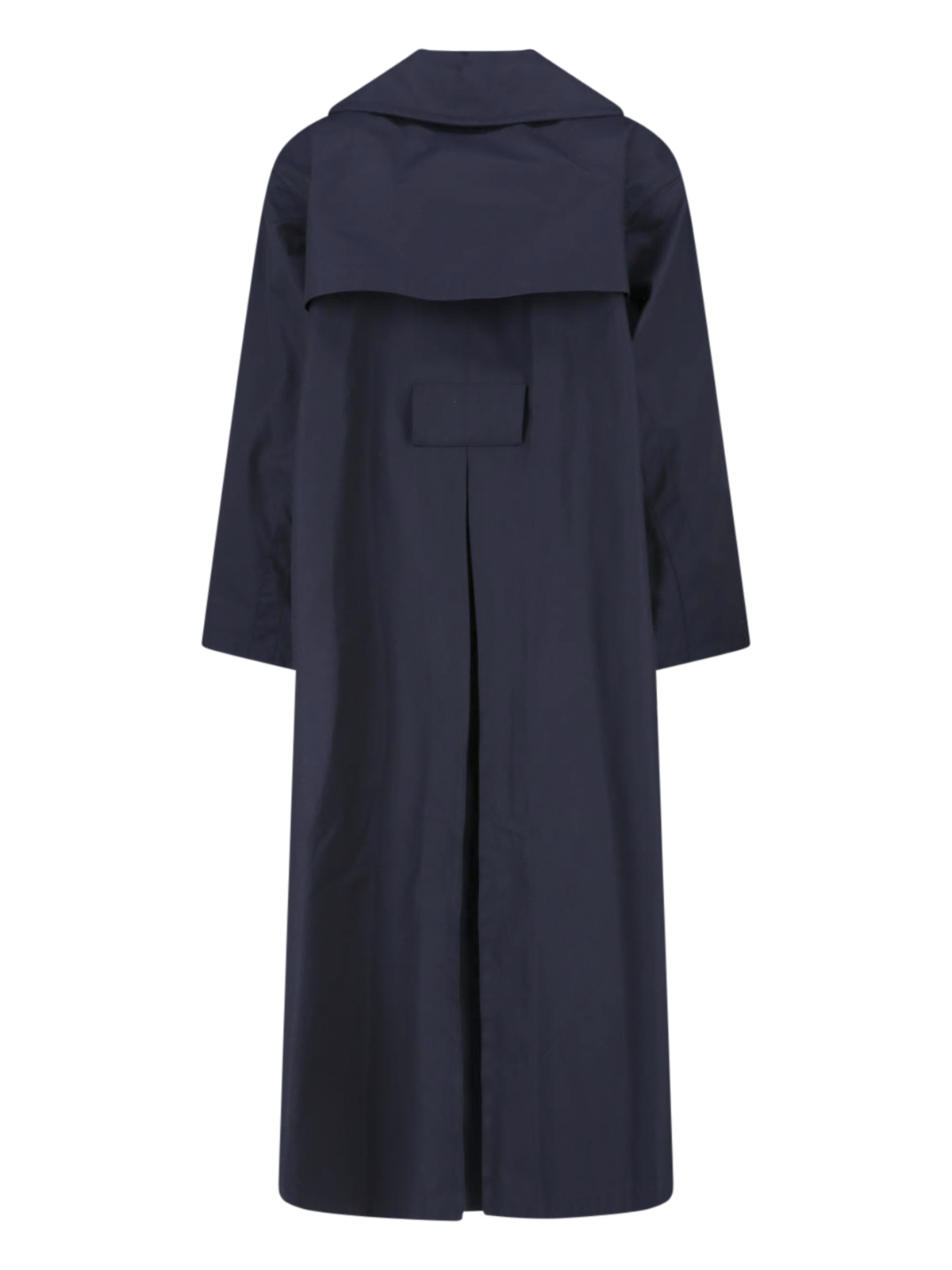 [Alaia] Trench Coat SS26 AA9M1199W154C537