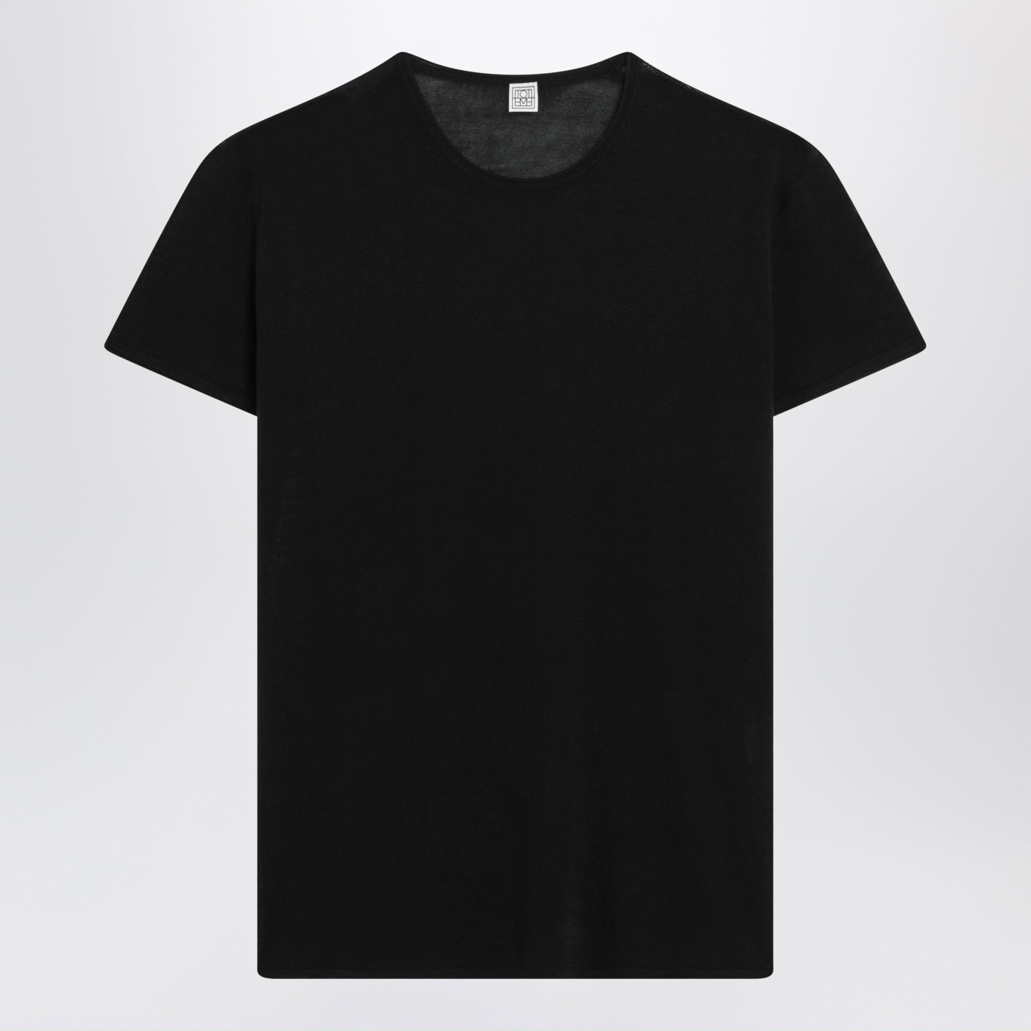 [TOTEME] T-shirts Short Sleeve SS26 252-WRT0476YA0173