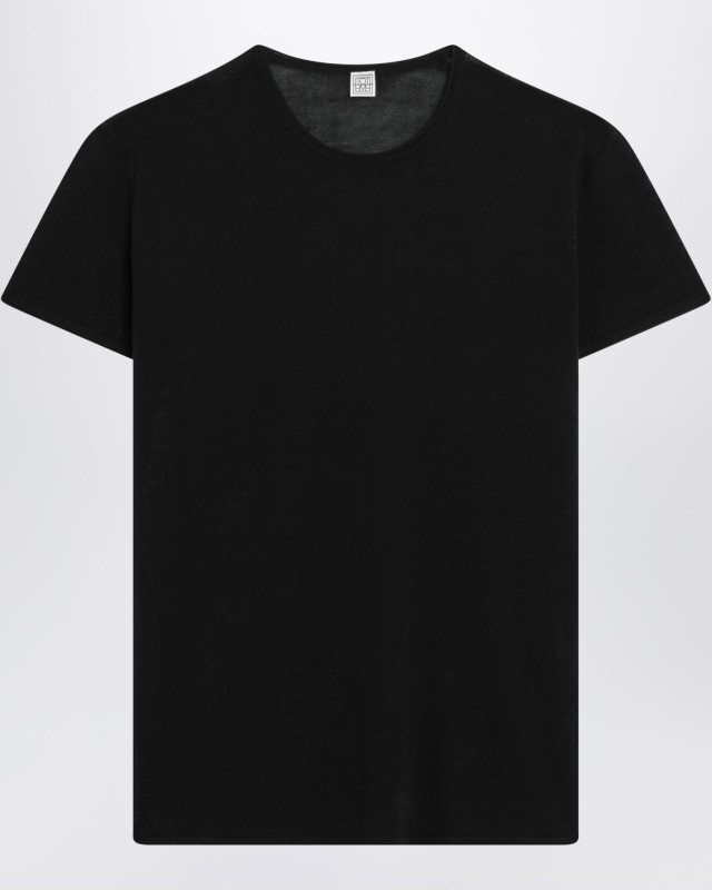 [TOTEME] T-shirts Short Sleeve SS26 252-WRT0476YA0173